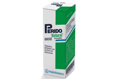 PERIDO NATURAL GOCCE 30ML