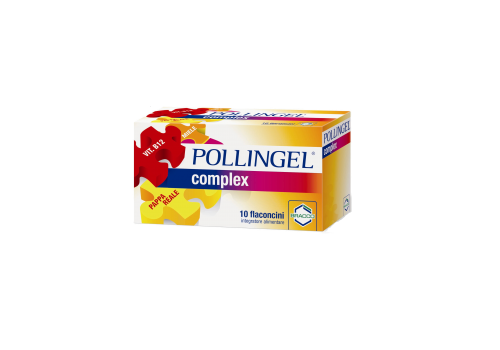 POLLINGEL COMPLEX 10F 10ML