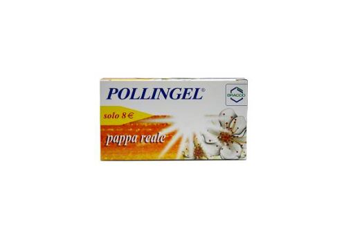 POLLINGEL PAPPA REALE 10F 10ML