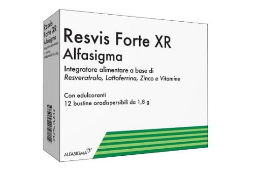 RESVIS FORTE XR 12BST