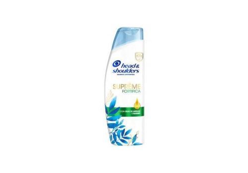 Shampoo Supreme Bamboo 225ml