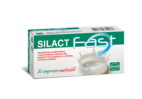 SILACT FAST 30CPR