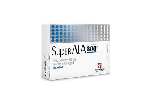 SUPERALA 800 20CPR