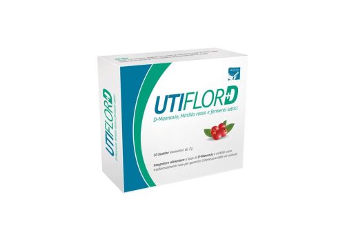 UTIFLOR D 10BST