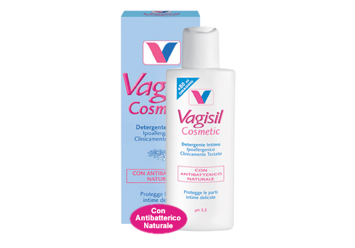 VAGISIL Det Intimo A/Batt 250ml+250ml CONFEZIONE DOPPIA