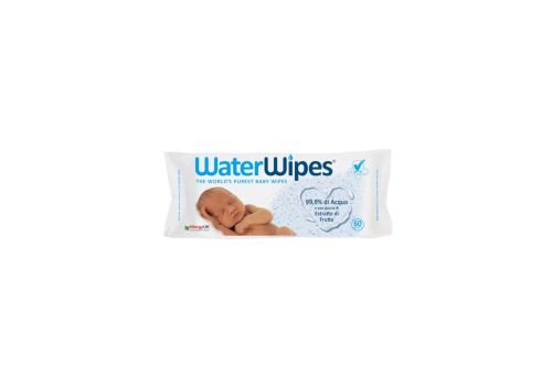 WATERWIPES SALVIETTE 60PZ