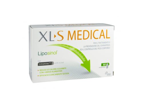 XLS Medical Liposinol 60cps