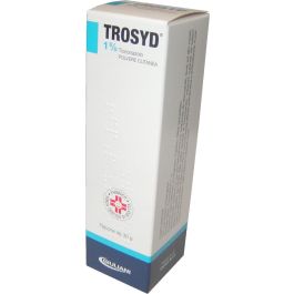 Trosyd Polvere: prova la polvere antimicotica per piedi - Trosyd