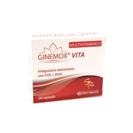 GINEMOX VITA 30CPS