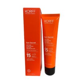 Korff Sun Secret Latte Corpo Anti Age E Protezione Spf Ml