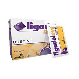 Ligadol Evo Integratore Per Ossa E Articolazioni Bustine