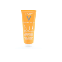 Vichy Capital Soleil Latte idratante fresco viso e corpo SPF 30 300 ml
