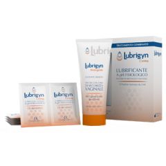 LUBRIGYN KIT CREMA 12BSTx2ML+DETERGENTE 100ML