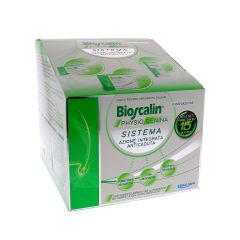 BIOSCALIN PHYSIOGENINA 30CPR+10 FIALE+SHAMPOO 200ML