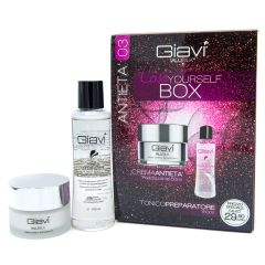 GIAVI' IALUSILK LOVE BOX ANTIETA' 03