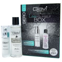 GIAVI' IALUSILK LOVE BOX SIERO 03