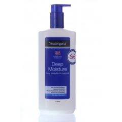 Neutrogena fluida corpo idratazione intensa  400ml | offerta speciale