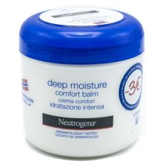 NEUTROGENA CREMA COMFORT IDRATAZIONE INTENSA 300ML