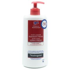 NEUTROGENA FLUIDA CORPO SOLLIEVO INTENSO 400ML