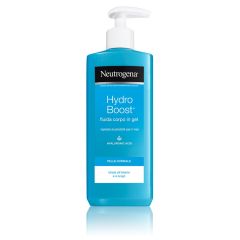 NEUTROGENA HYDRO BOOST FLUIDA CORPO IN GEL 400ML