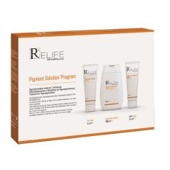 Pigment Solution Program Kit trattamento dell'iperpigmentazione per la pelle del viso 