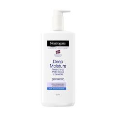 NEUTROGENA CREMA CORPO FLUIDA IDRATAZIONE INTENSA SENZA PROFUMO 400ML