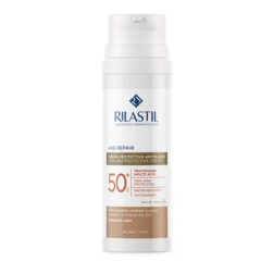 Rilastil Age repair color spf50+ crema protettiva antirughe 50ml