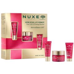 Nuxe Merveillance Lift cofanetto antietà con crema effetto lifting 50ml + contorno occhi 15ml + crema notte 15ml