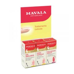 MAVALA KIT TRATTAMENTO CUTICOLE